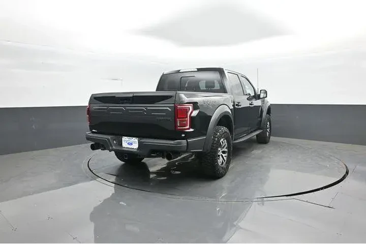 $34454 : Ford F-150 2017 4x4 Raptor 4 image 7