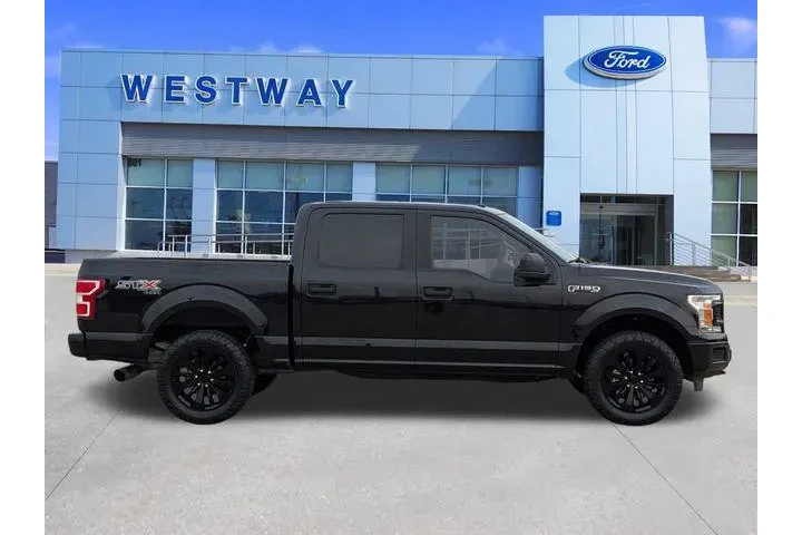 $24859 : Ford F-150 2019 4x4 XL 4dr S image 3