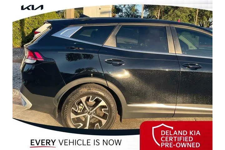 $25989 : Kia Sportage 2025 EX 4dr SUV image 3