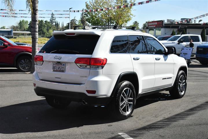 $26490 : Grand Cherokee Limited image 8