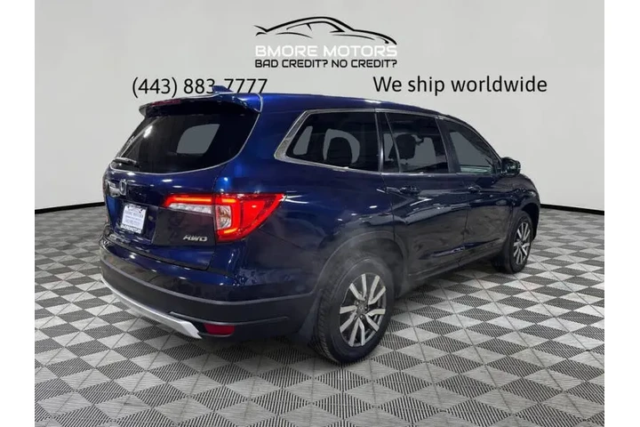 $21999 : 2022 Pilot EX-L image 6