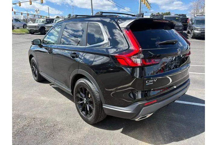 $37999 : Honda CR-V Hybrid 2025 AWD S image 5