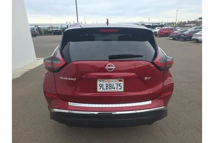 $25800 : Nissan Murano 2024 SV 4dr SU image 5