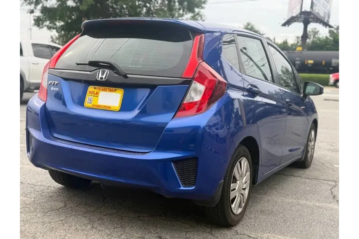 2015 Fit LX image 6
