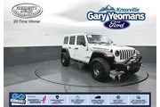 Jeep Wrangler Unlimited 2022 en Knoxville