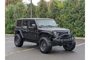 Jeep Wrangler Unlimited 2020 en Hartford