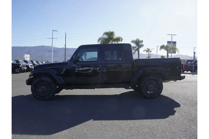 $34995 : Jeep Gladiator 2024 4x4 Texa image 7
