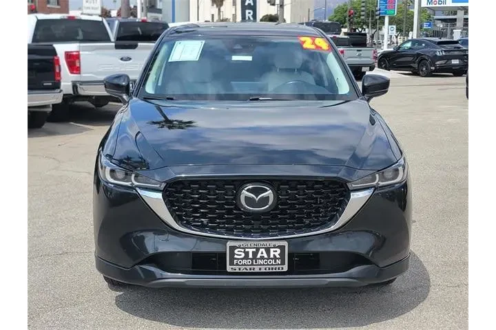 $24891 : Mazda CX-5 2024 AWD 2.5 S Pr image 2