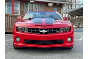 $17985 : Chevrolet Camaro 2012 SS 2dr thumbnail