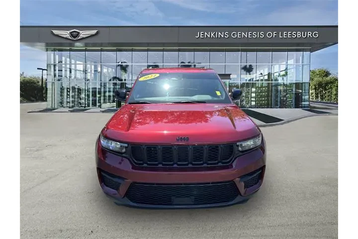 $33881 : Jeep Grand Cherokee 2024 4x4 image 2