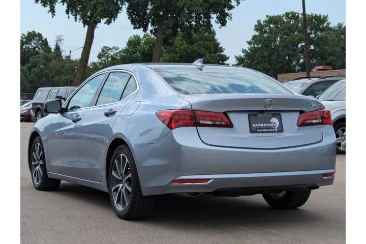 $12495 : 2016 TLX V6 image 7