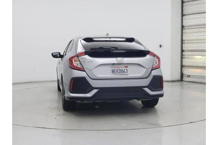 $19998 : Honda Civic 2018 EX 4dr Hatc image 6