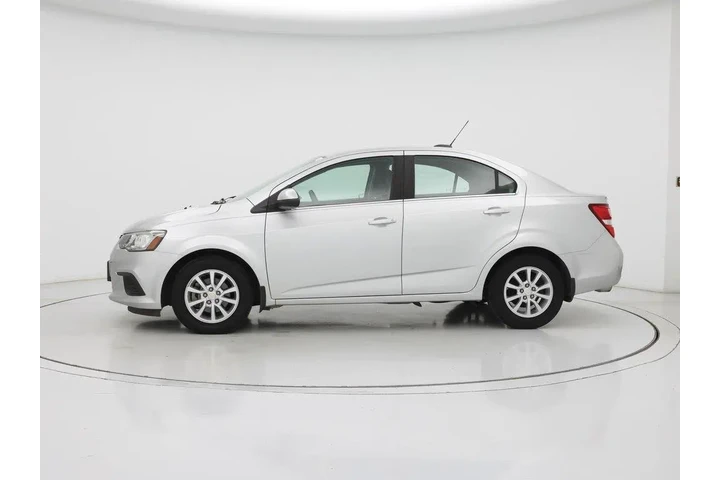 $13599 : Chevrolet Sonic 2018 LT Auto image 3