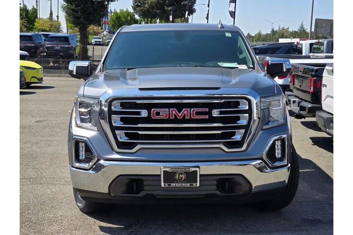 $36799 : GMC Sierra 1500 2020 4x4 SLT image 2
