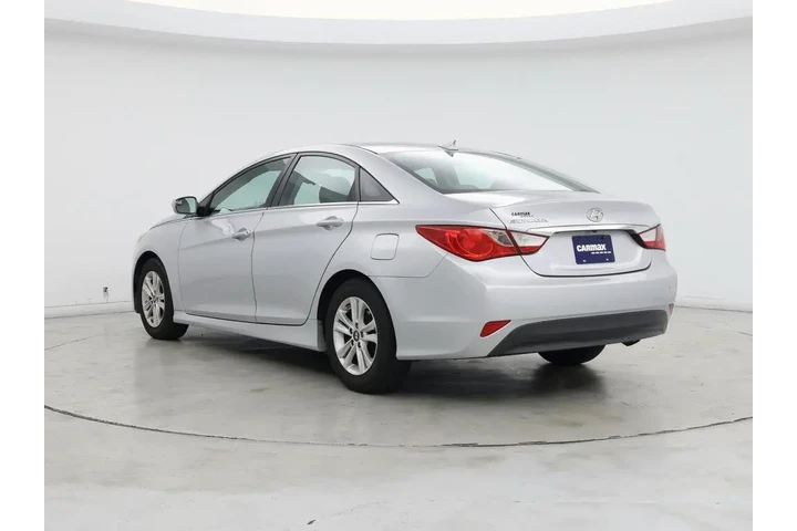 $11599 : Hyundai SONATA 2014 GLS 4dr image 2