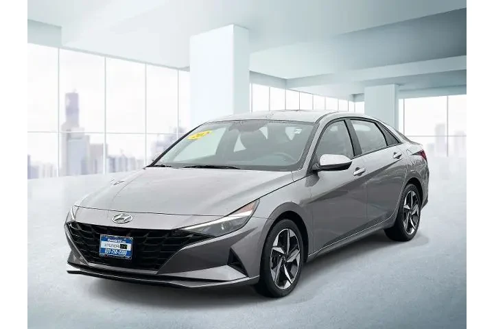 $16999 : Hyundai ELANTRA 2023 SEL 4dr image 1