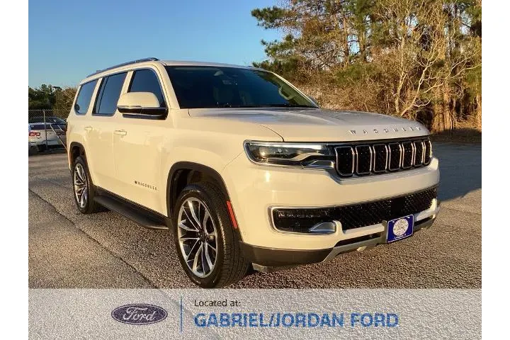 $35190 : Jeep Wagoneer 2022 4x4 Serie image 1