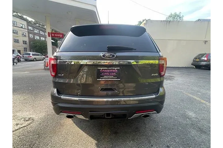 $14995 : 2018 Explorer XLT image 7