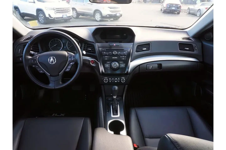 $20999 : Acura ILX 2018 4dr Sedan image 10