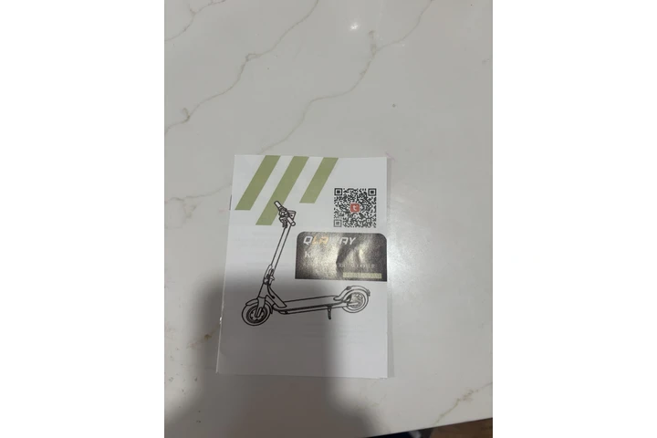 $140 : VENDO SCOOTER NUEVO image 3