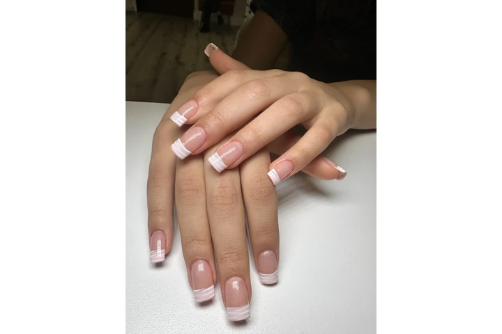 Uñas Gel x, Acrilicas, Hard G. image 9