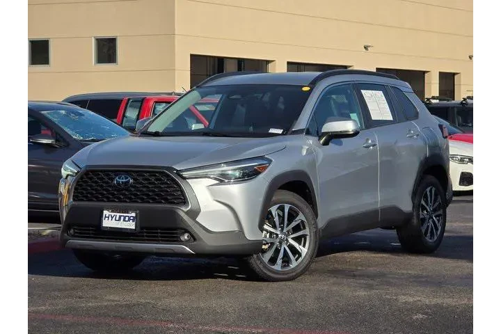 $24900 : Toyota Corolla Cross 2023 XL image 2