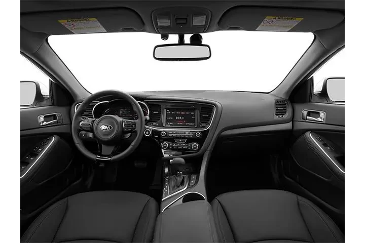 $6998 : Kia Optima Hybrid 2014 LX 4d image 8