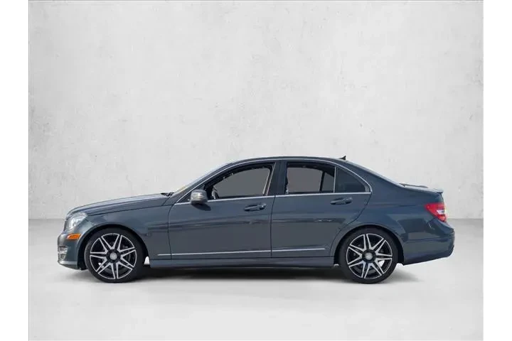 $10500 : Mercedes-Benz C-Class 2014 C image 8