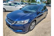 2015 Accord LX en Dallas