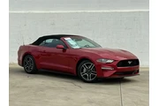 Ford Mustang 2021 EcoBoost 2 en Orange County