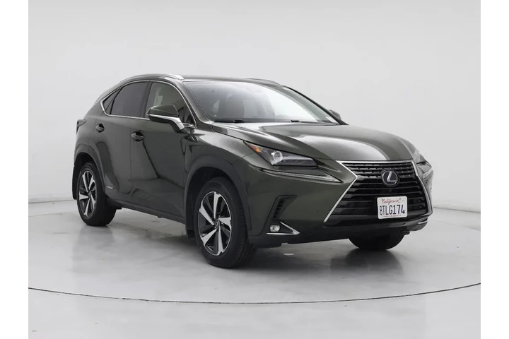 $33998 : Lexus NX 300h 2021 AWD 4dr C image 1