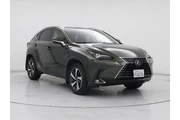 Lexus NX 300h 2021 AWD 4dr C