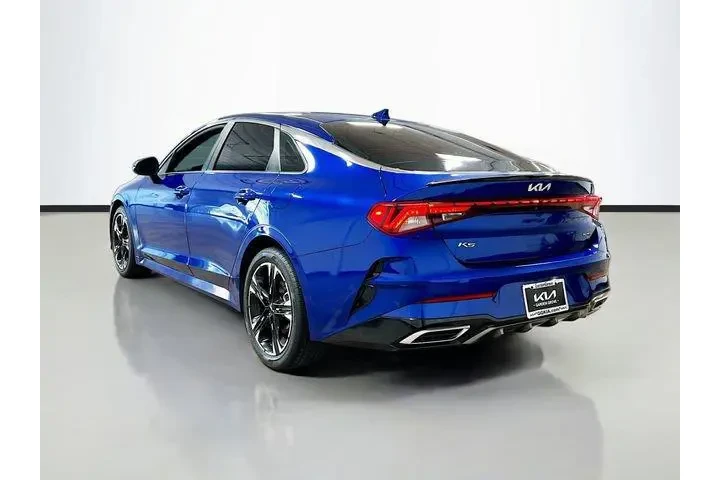 $21819 : Kia K5 2022 GT-Line 4dr Seda image 5