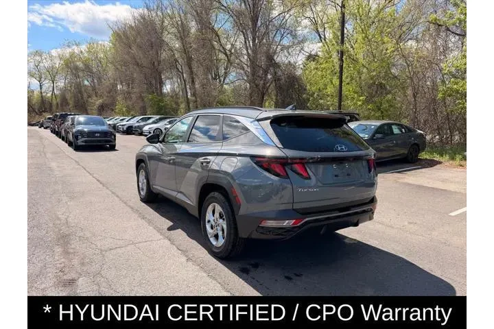 $23500 : Hyundai TUCSON 2024 AWD SEL image 5