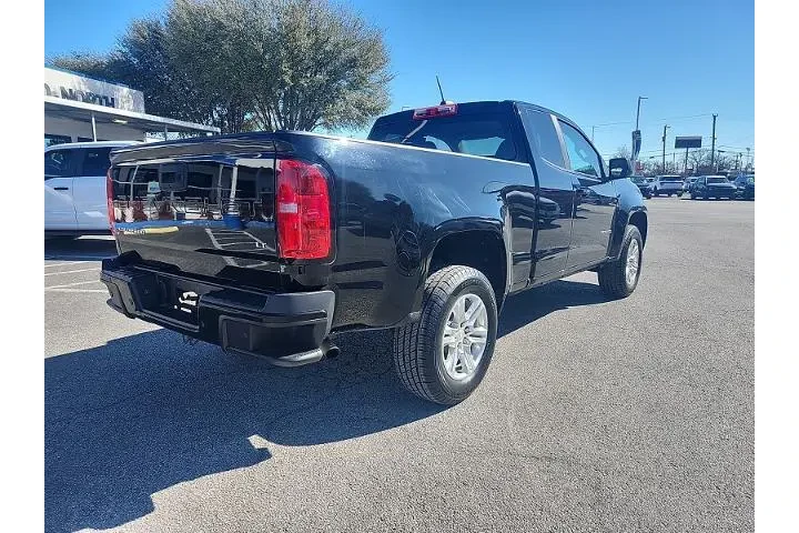 $16998 : Chevrolet Colorado 2021 4x2 image 4