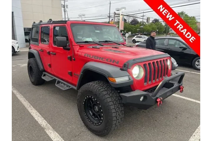 $22995 : Jeep Wrangler Unlimited 2019 image 1