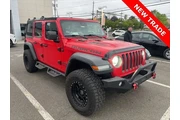 Jeep Wrangler Unlimited 2019 en Trenton