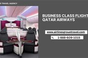 Business Class Flights Qatar en Tempe