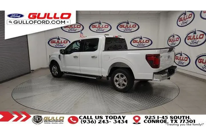 $39594 : Ford F-150 2025 4x2 XLT 4dr image 6