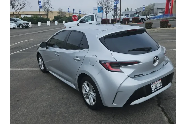 $16500 : Toyota Corolla Hatchback 201 image 6