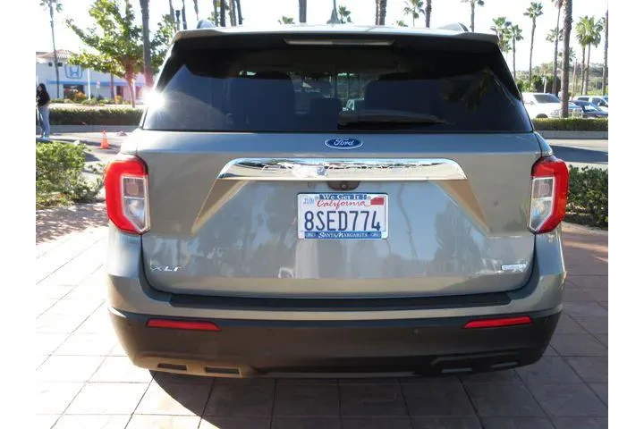 $17499 : Ford Explorer 2020 XLT 4dr S image 3