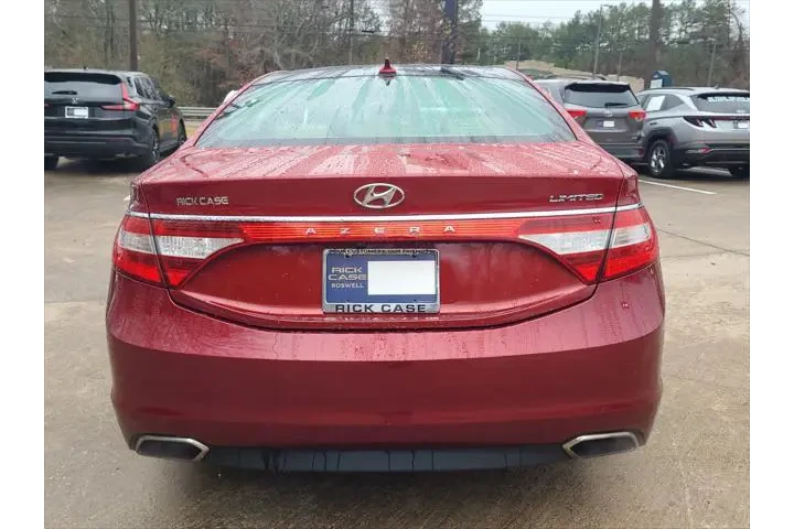 $12993 : Hyundai Azera 2016 Limited 4 image 6