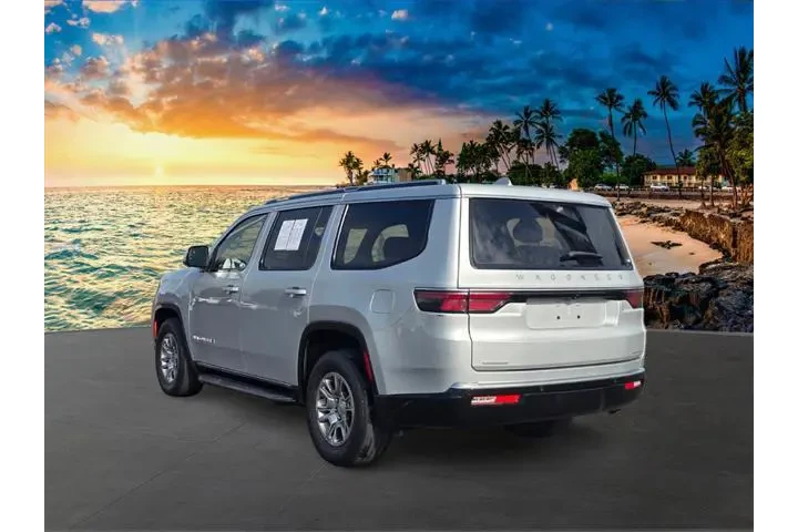 $38999 : Jeep Wagoneer 2022 4x4 Serie image 7