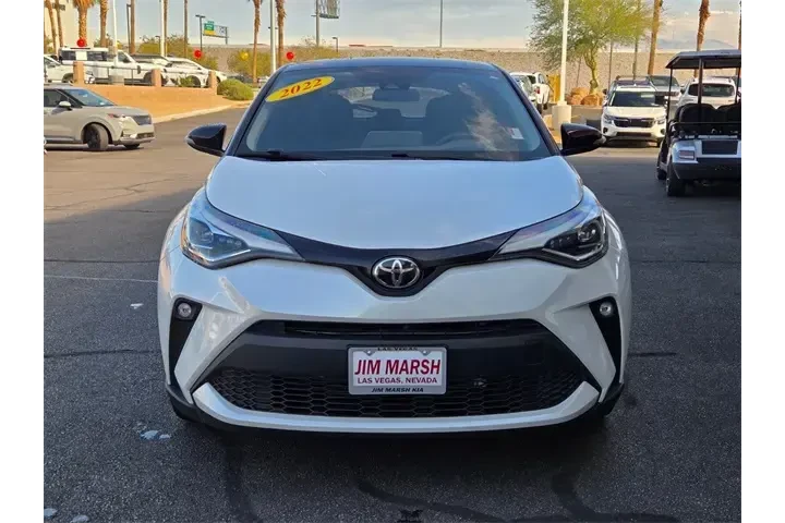 $24510 : Toyota C-HR 2022 Limited 4dr image 7