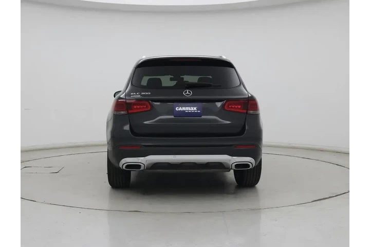 $26998 : Mercedes-Benz GLC 2021 GLC 3 image 6