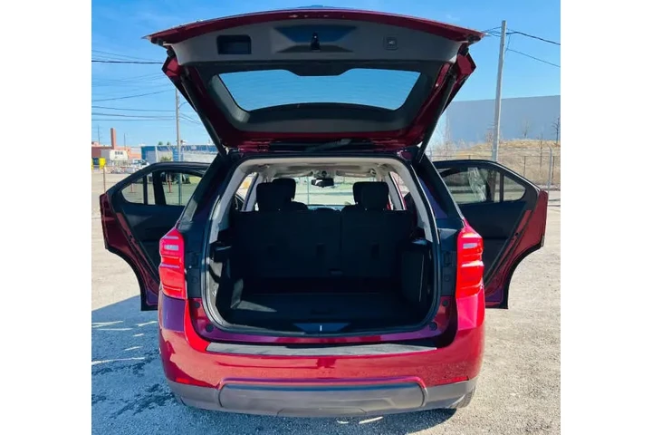 $8499 : 2017 Equinox LT image 9