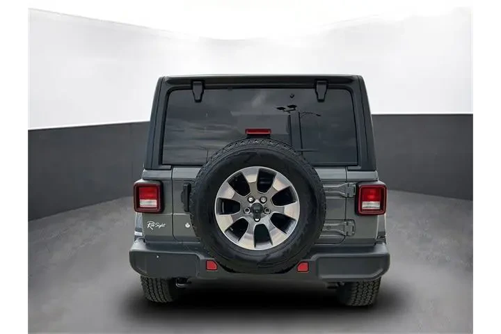 $25000 : Jeep Wrangler Unlimited 2018 image 5