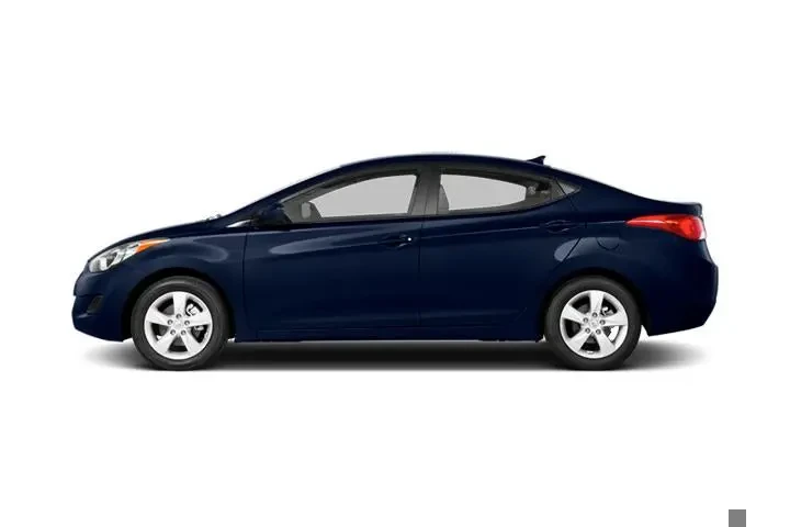 $6124 : Hyundai ELANTRA 2013 Limited image 2