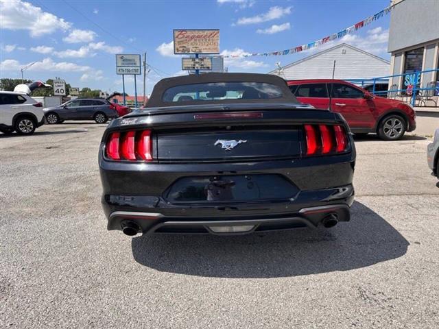 $23900 : 2021 Mustang EcoBoost Premium image 6