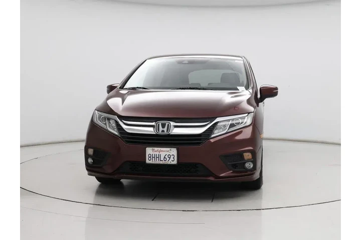 $20998 : Honda Odyssey 2019 EX 4dr Mi image 5